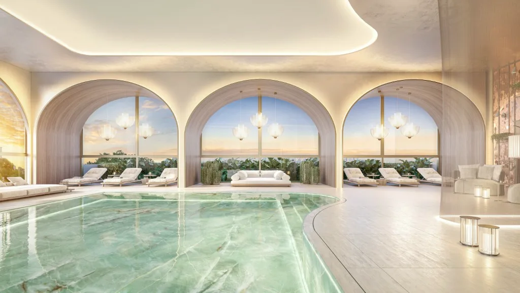 Casa Senses: Piscina
