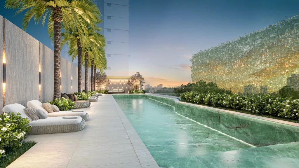 Casa Senses: Piscina