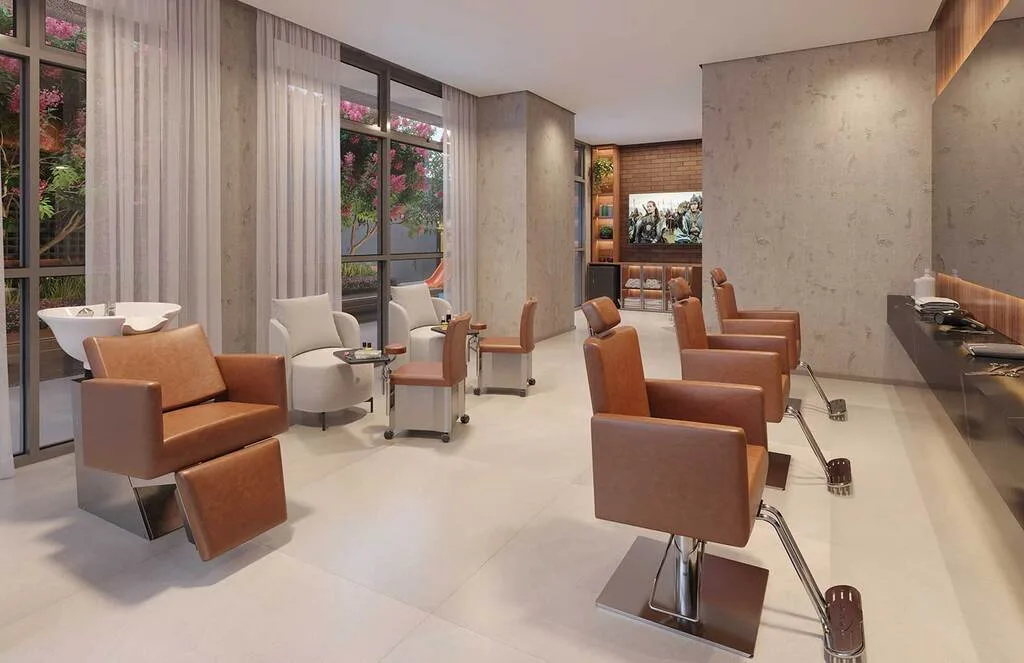 Chanés Street: Beauty care