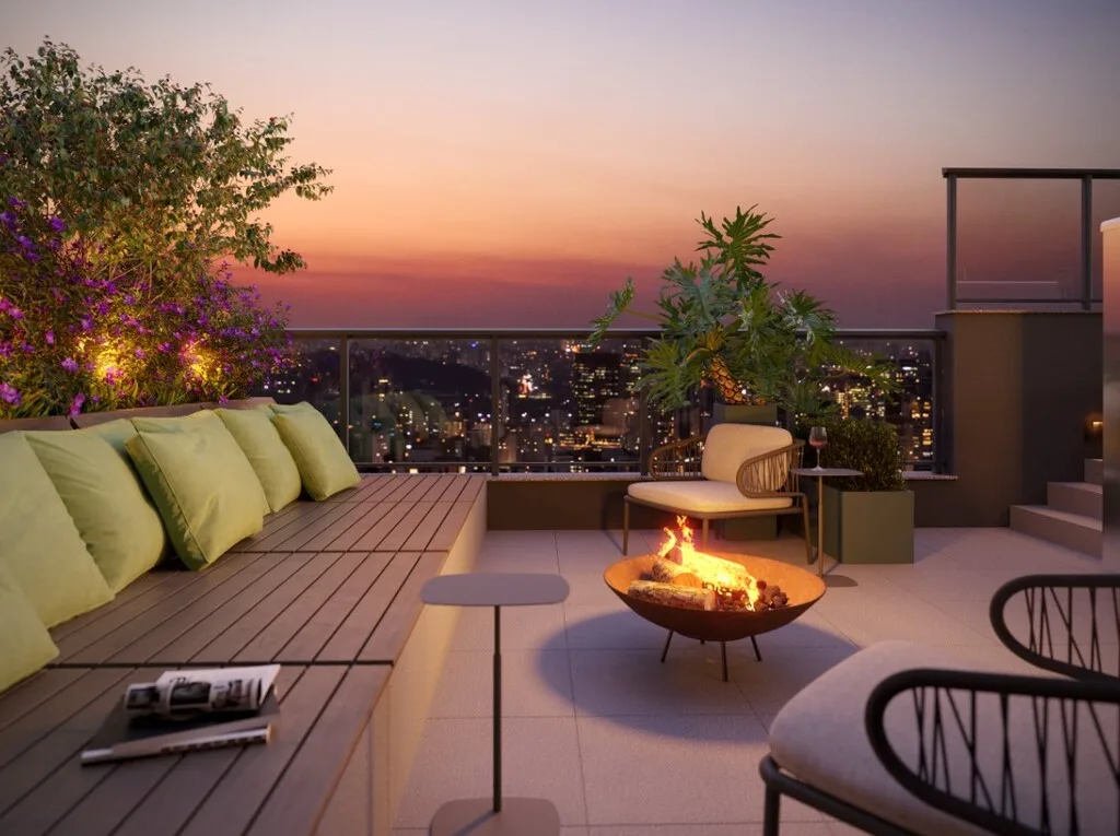 Claris: Fire place