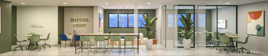 Class Prime: Coworking