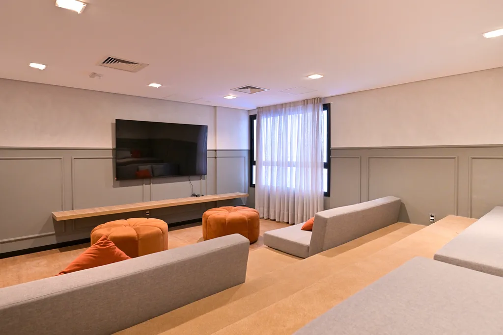 ClubLine São Judas Fase 1: Cinema