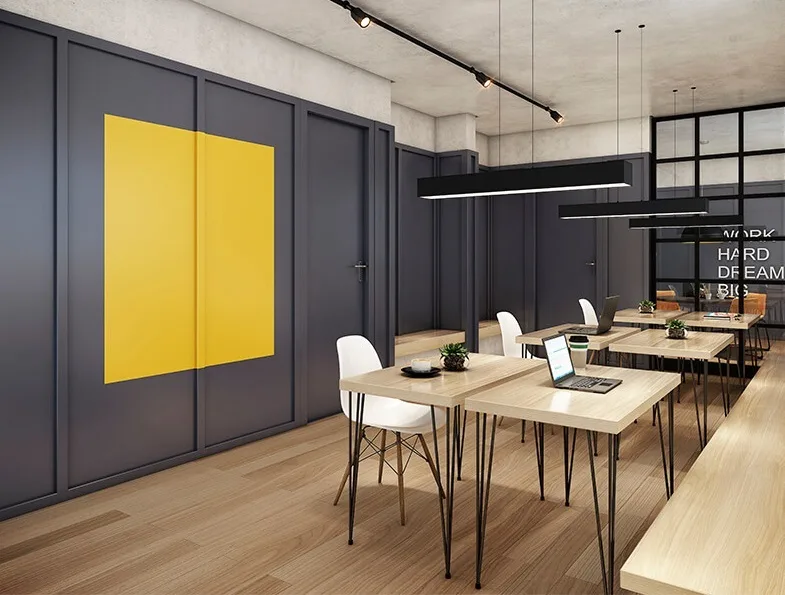 ClubLine São Judas Fase 2: Coworking