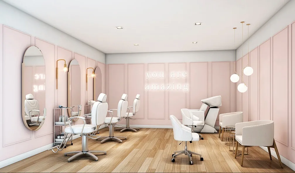 ClubLine São Judas Fase 2: Espaço beauty