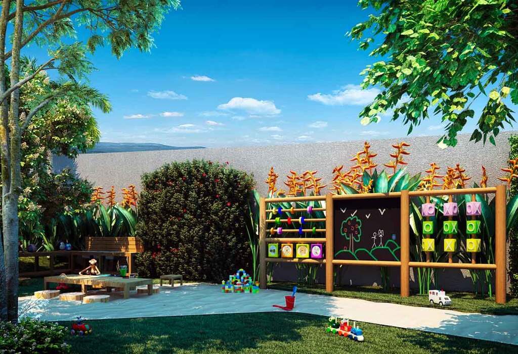 ClubLine São Judas Fase 2: Playground