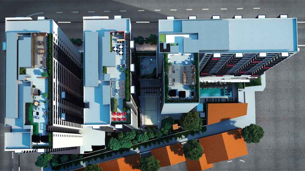 ClubLine São Judas Fase 2 no Planalto Paulista