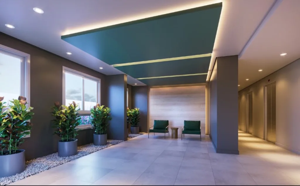 Composite Moema: Hall