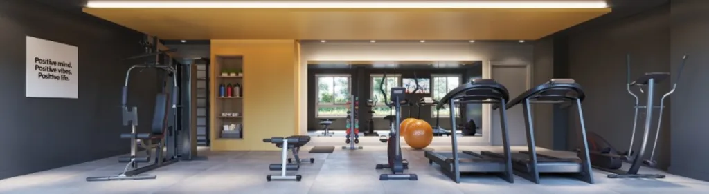 Composite Moema: Fitness