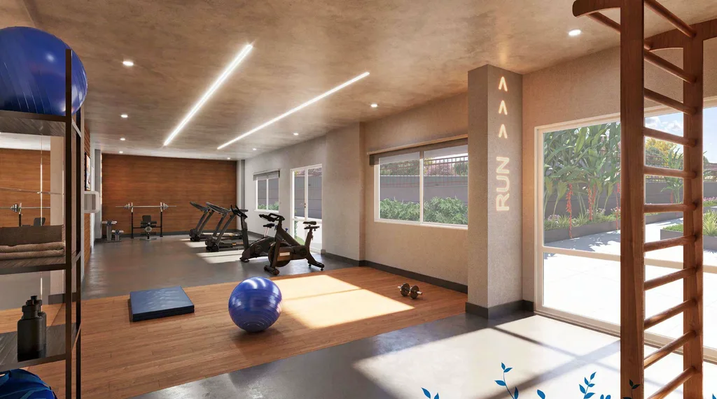 Conect: Fitness
