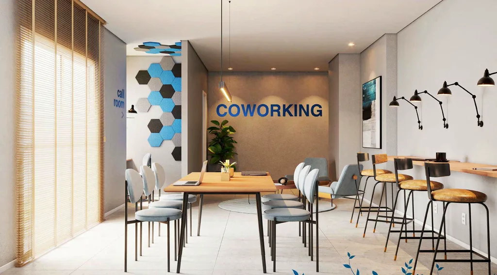 Conect: Coworking