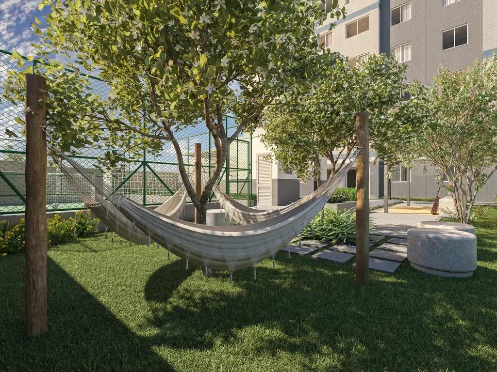 Conquista Clube Sacomã Fase 1: Redário