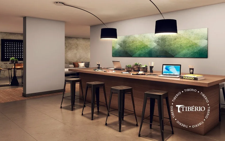 Constantino Campo Belo: Coworking
