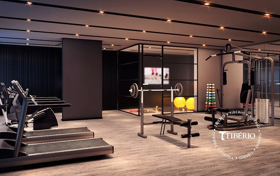 Constantino Campo Belo: Fitness