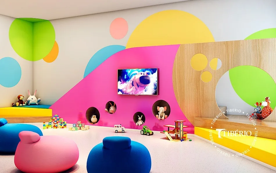 Constantino Campo Belo: Espaço kids