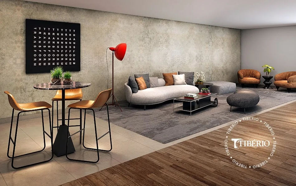 Constantino Campo Belo: Lounge