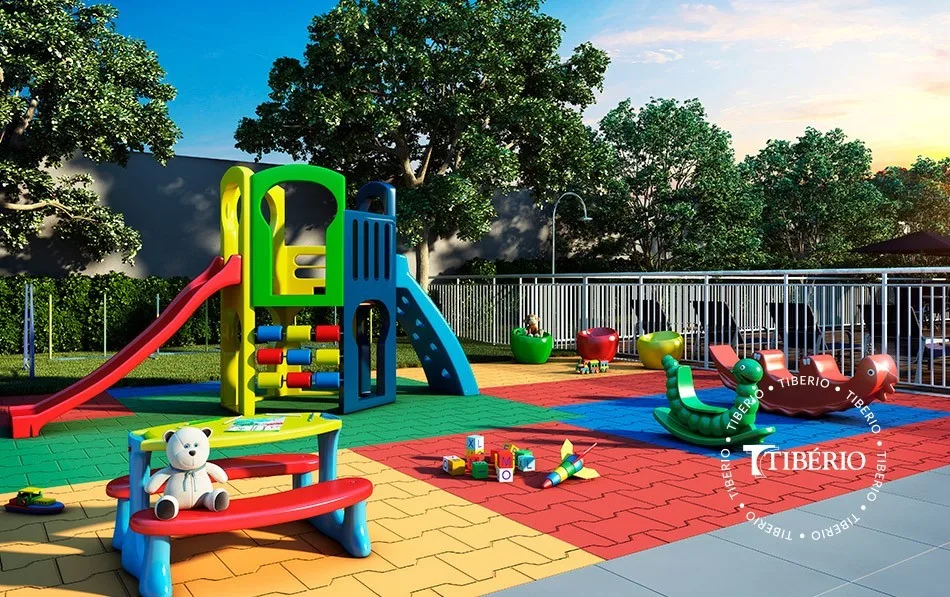 Constantino Campo Belo: Playground