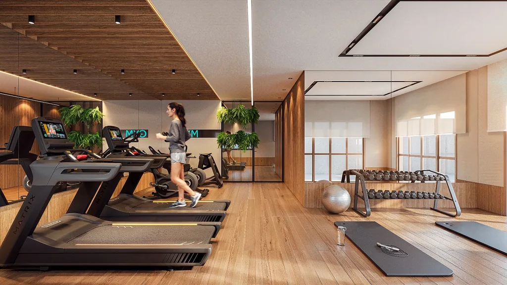 Contemplare: Fitness