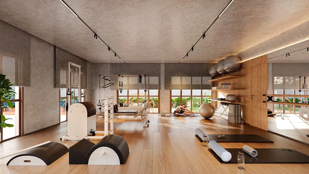Contemplare: Fitness
