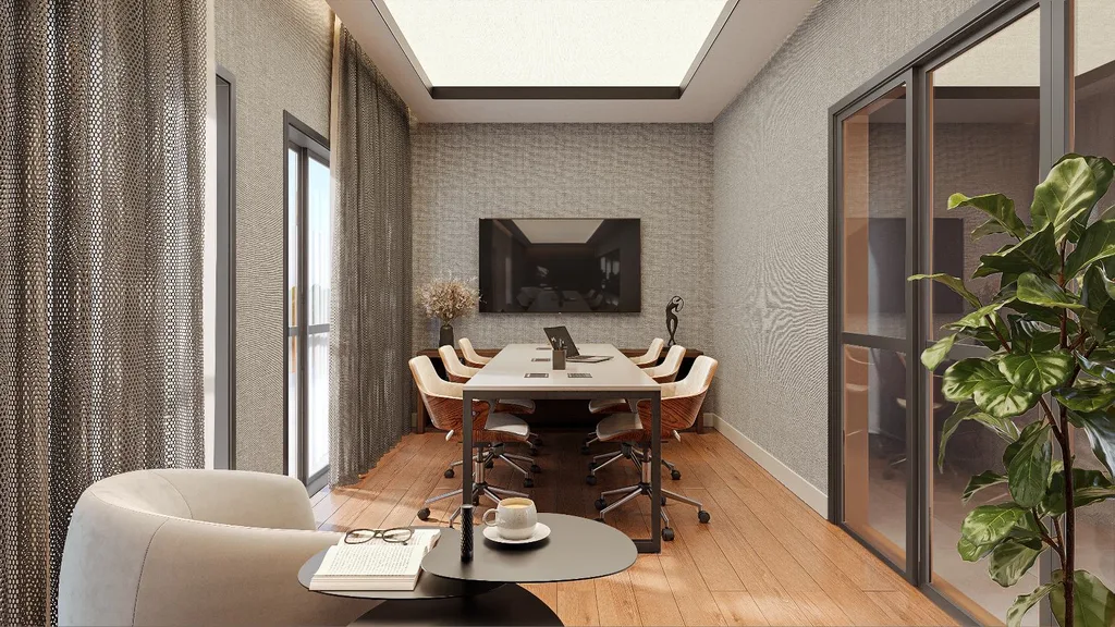 Contemplare: Coworking