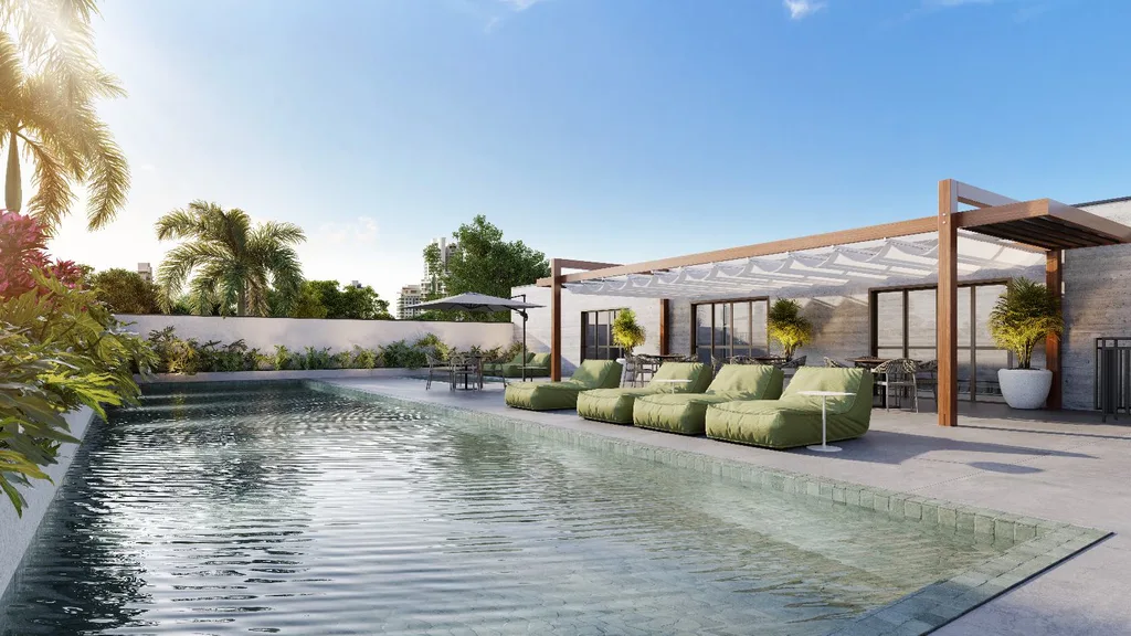 Contemplare: Piscina