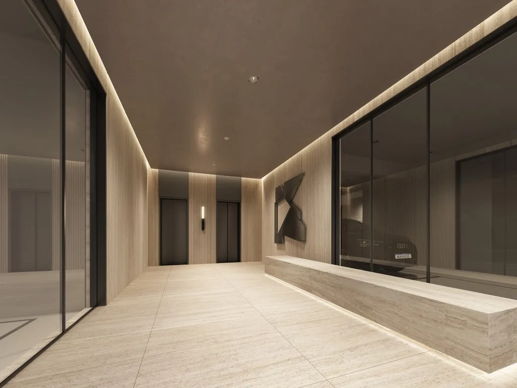 Copa: Hall