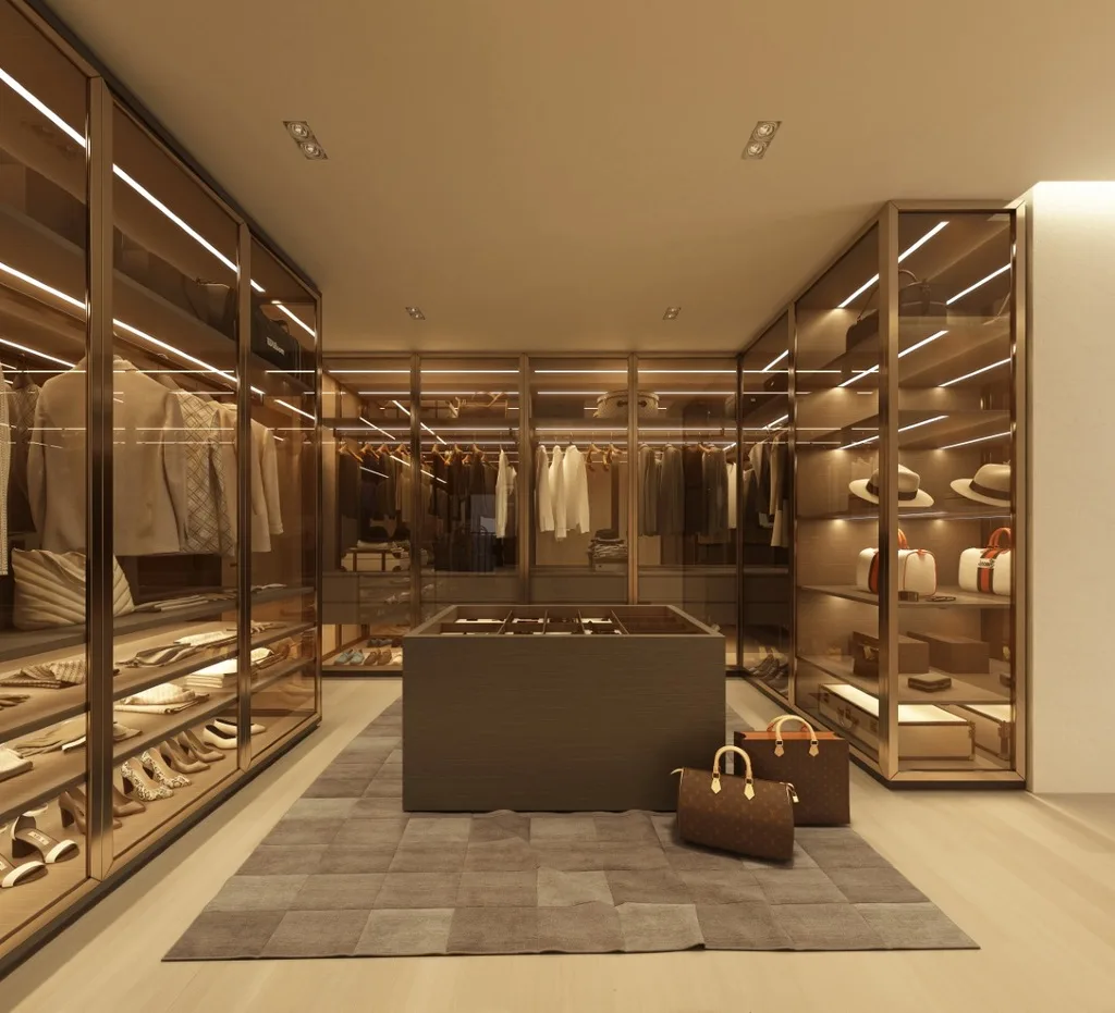 Copa: Closet