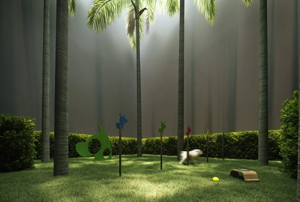 Copa: Pet place