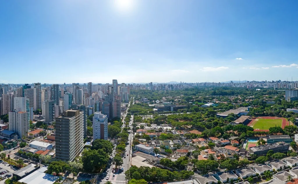 Copa no Indianópolis