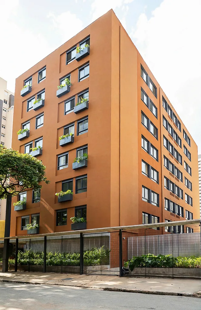 Corina: Edifício Corina