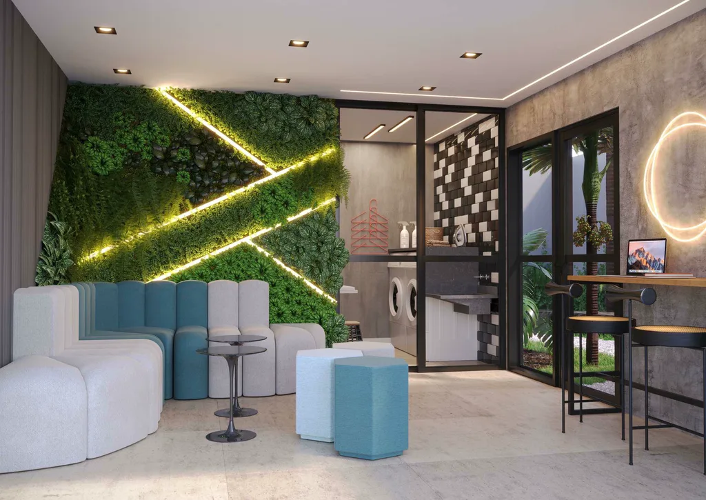 Cosmopolita Campo Belo: Coworking