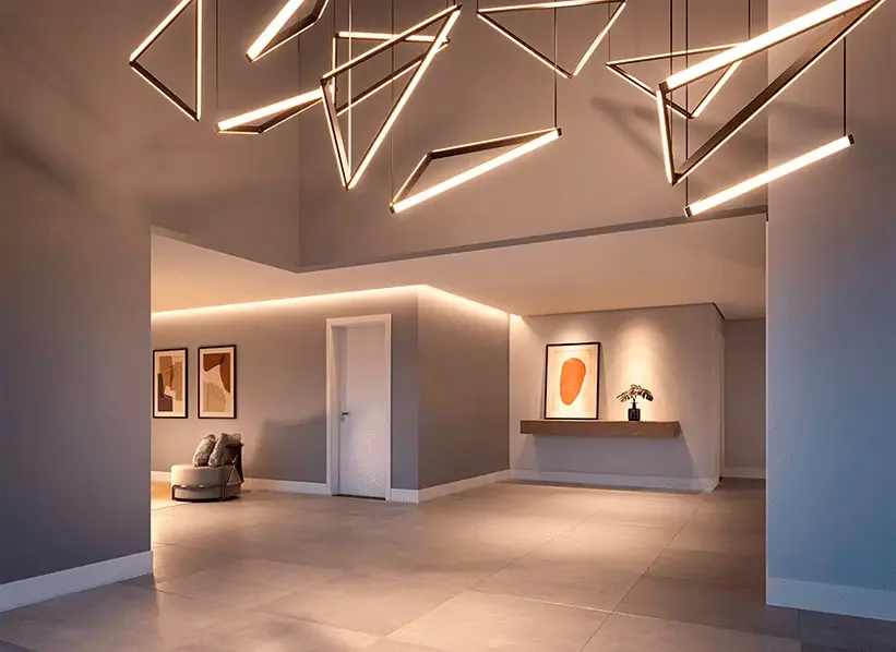 Criare: Hall