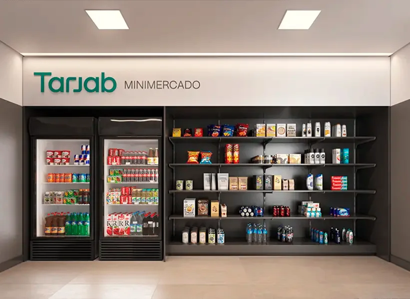 Criare: Minimercado