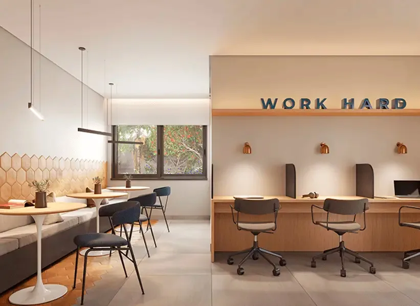 Criare: Coworking