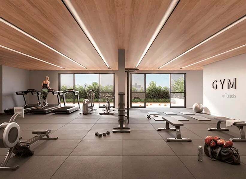 Criare: Fitness