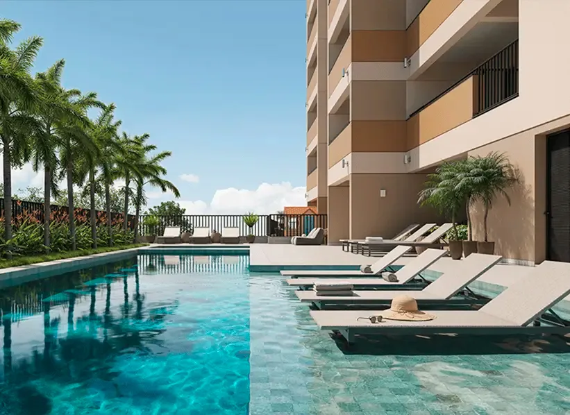 Criare: Piscina