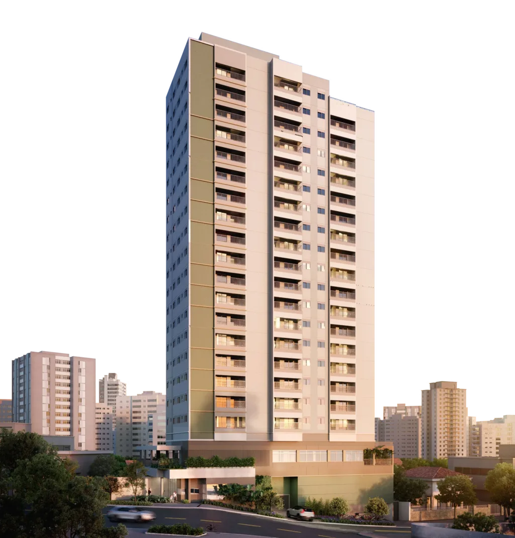 Cult Vila Mariana: Fachada