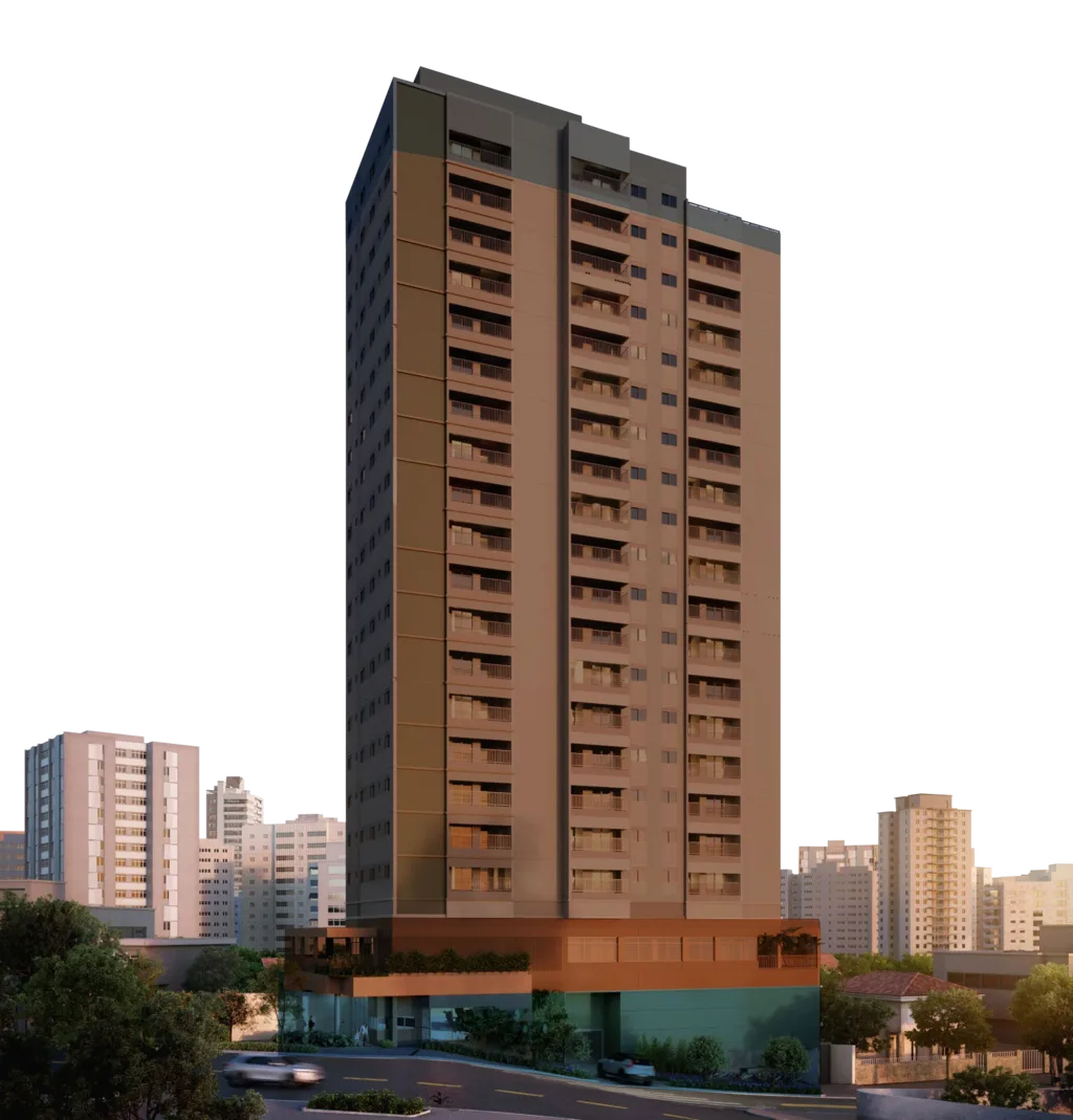 Cult Vila Mariana: Fachada