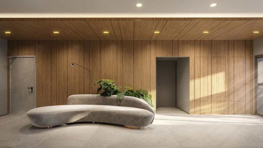 Cult Vila Mariana: Hall
