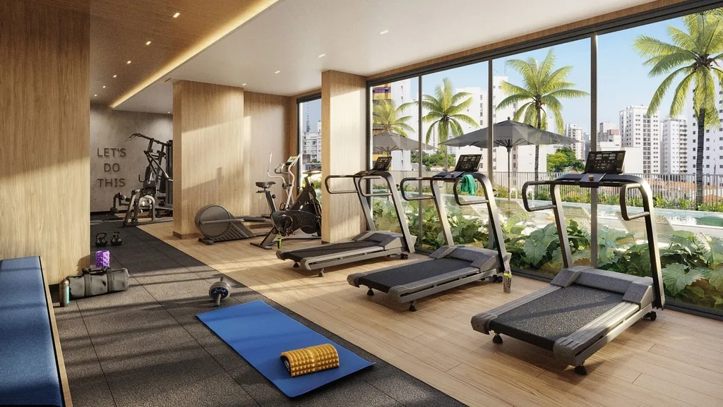 Cult Vila Mariana: Fitness