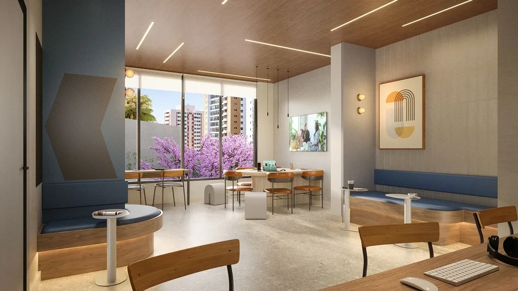 Cult Vila Mariana: Coworking