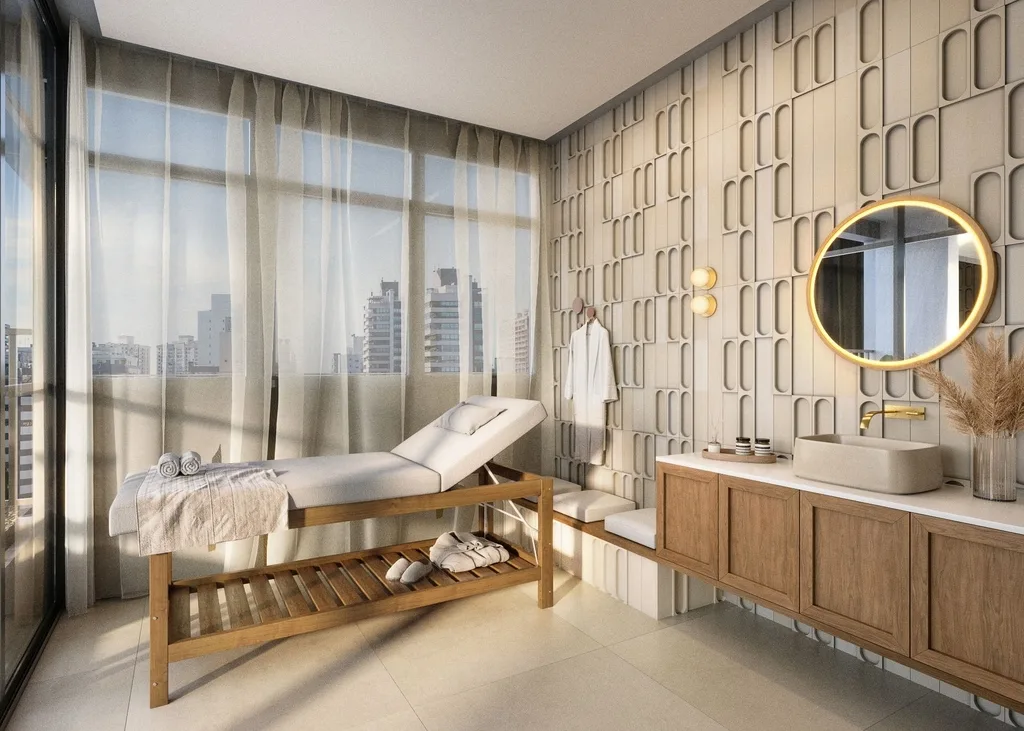 Cult Vila Mariana: Spa