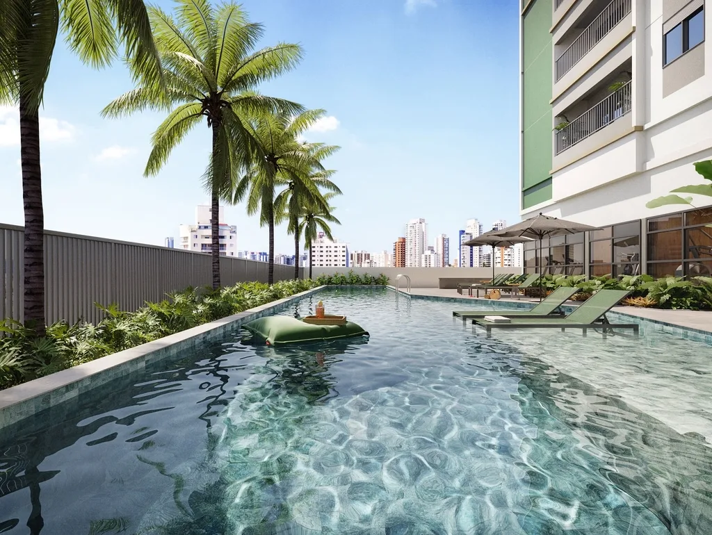 Cult Vila Mariana: Piscina