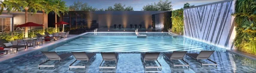 Cyrela Legacy Campo Belo: Piscina