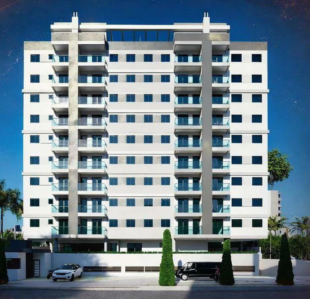 D'Carmo Residencial: Fachada
