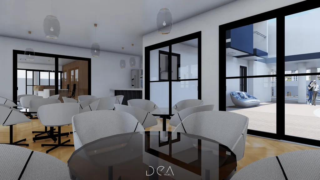 D'Carmo Residencial: Salão de festas