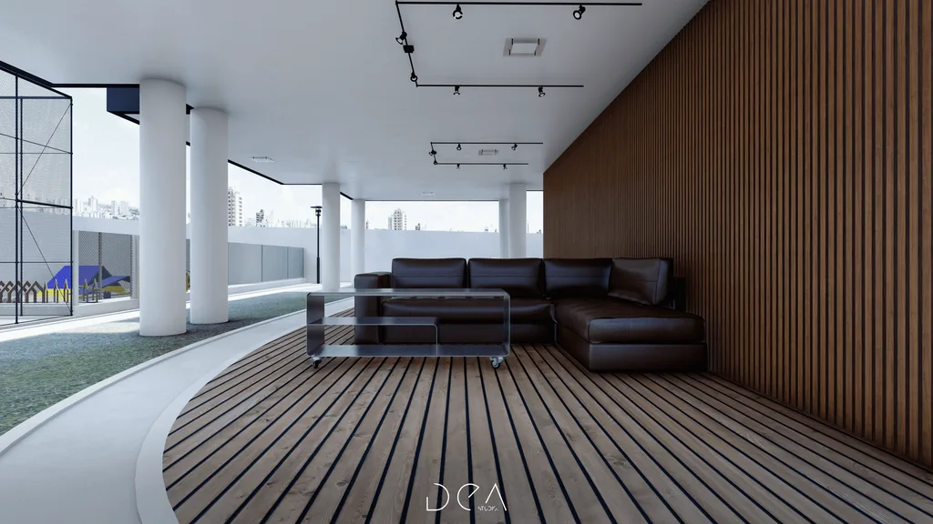 D'Carmo Residencial: Lounge