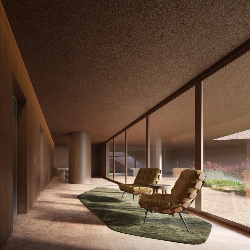 Damata: Hall