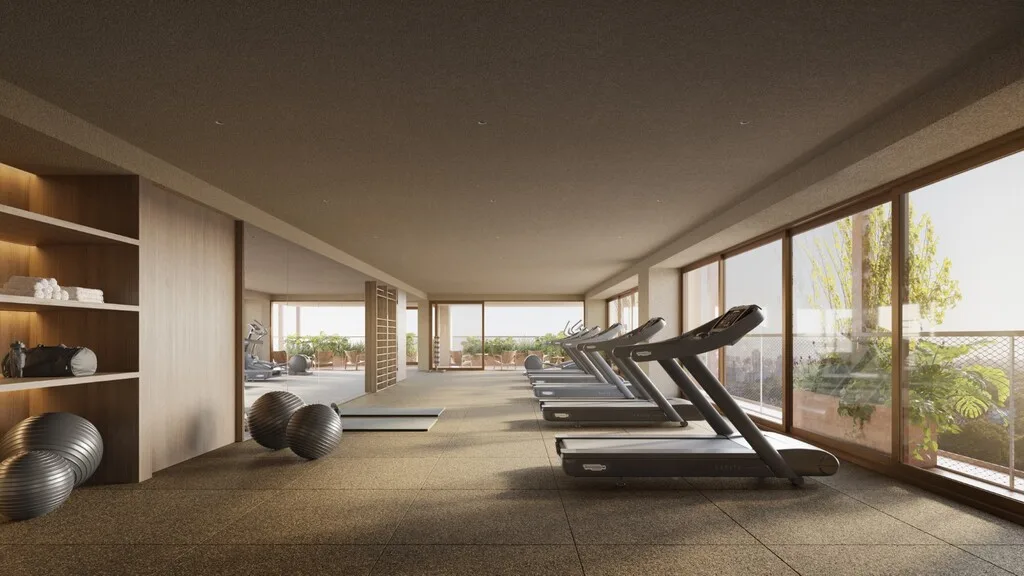 Damata: Fitness