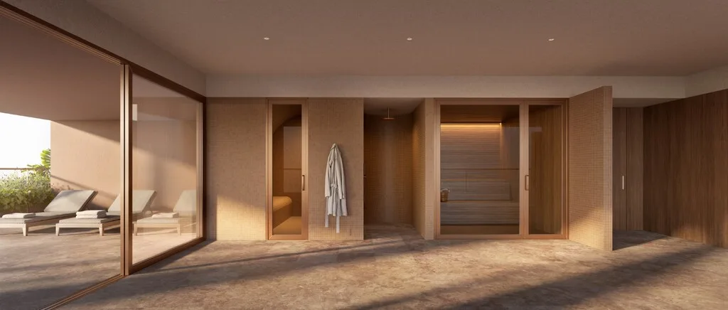 Damata: Sauna