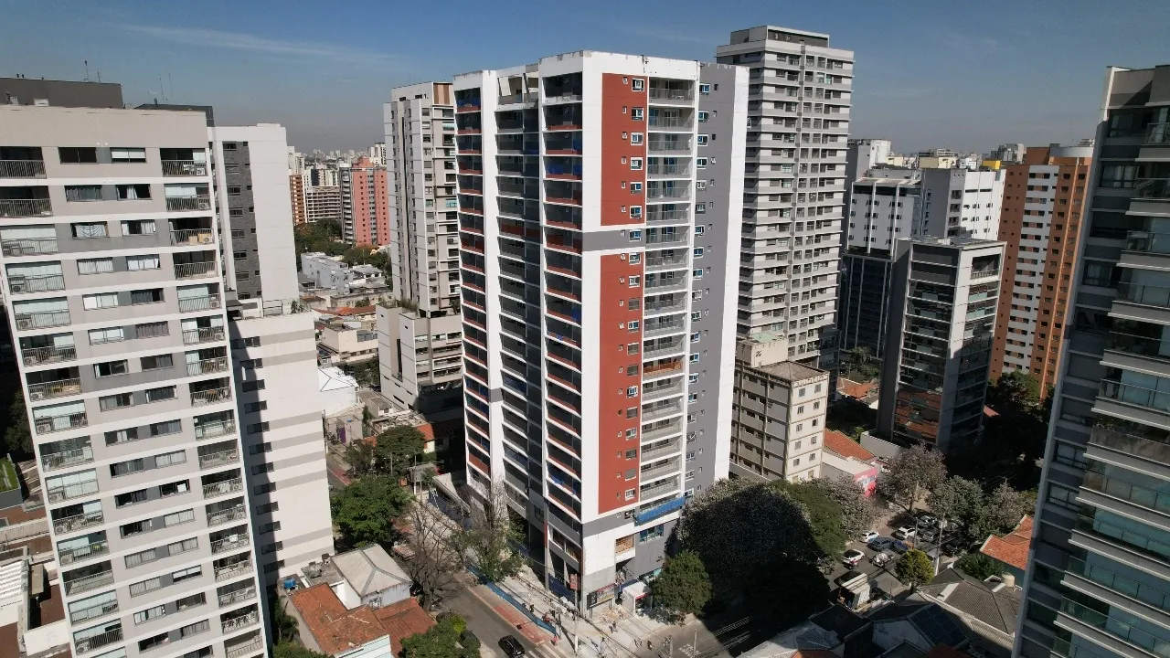 DF345 Vila Clementino: Df345vila clementino